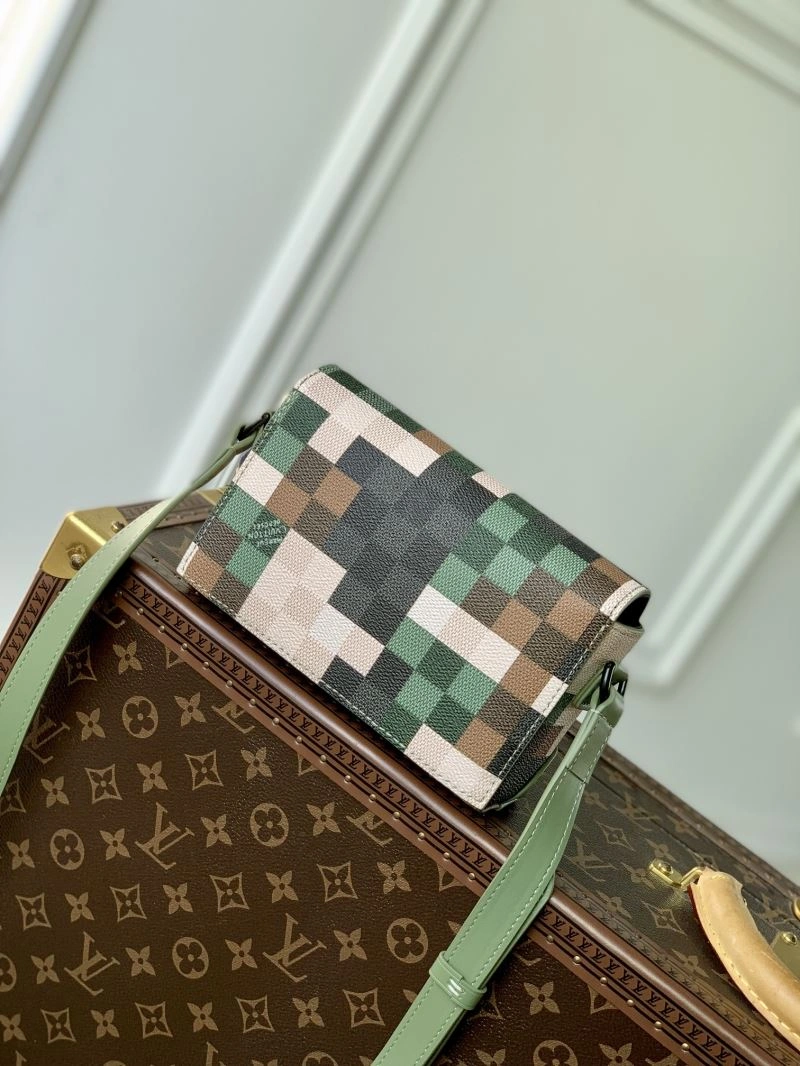 LV Satchel Bags 4048F-0045