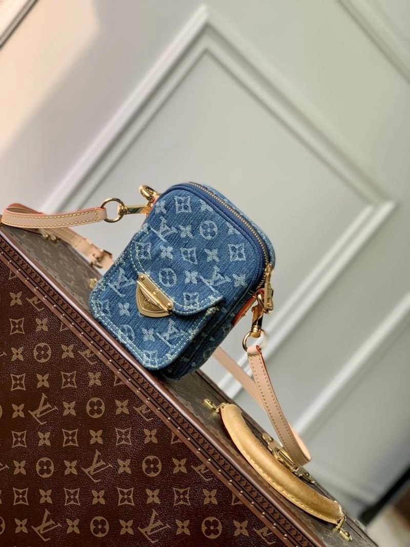 LV Satchel Bags 4048F-0051