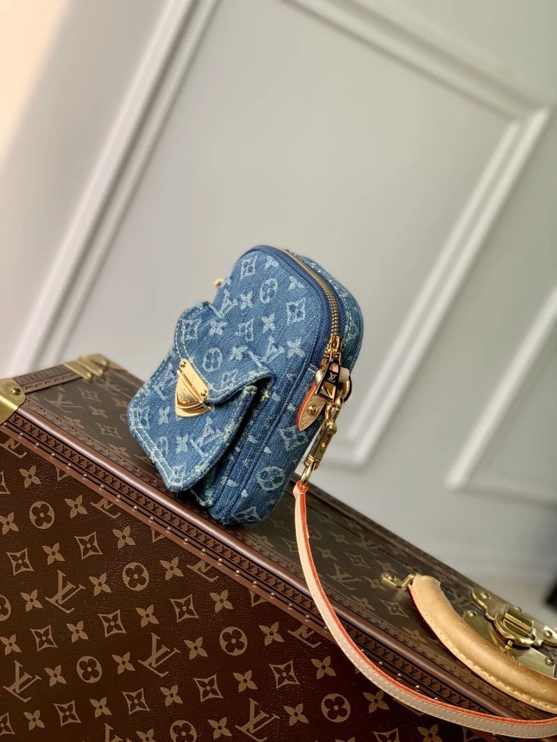 LV Satchel Bags 4048F-0051