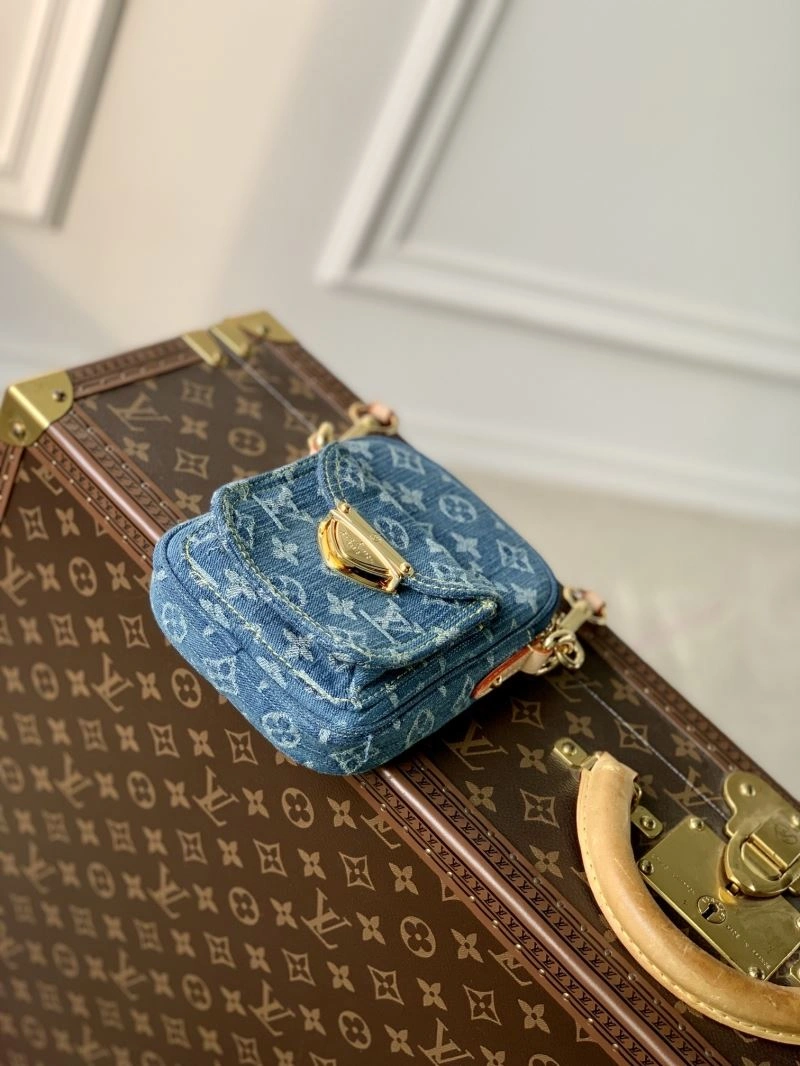 LV Satchel Bags 4048F-0051