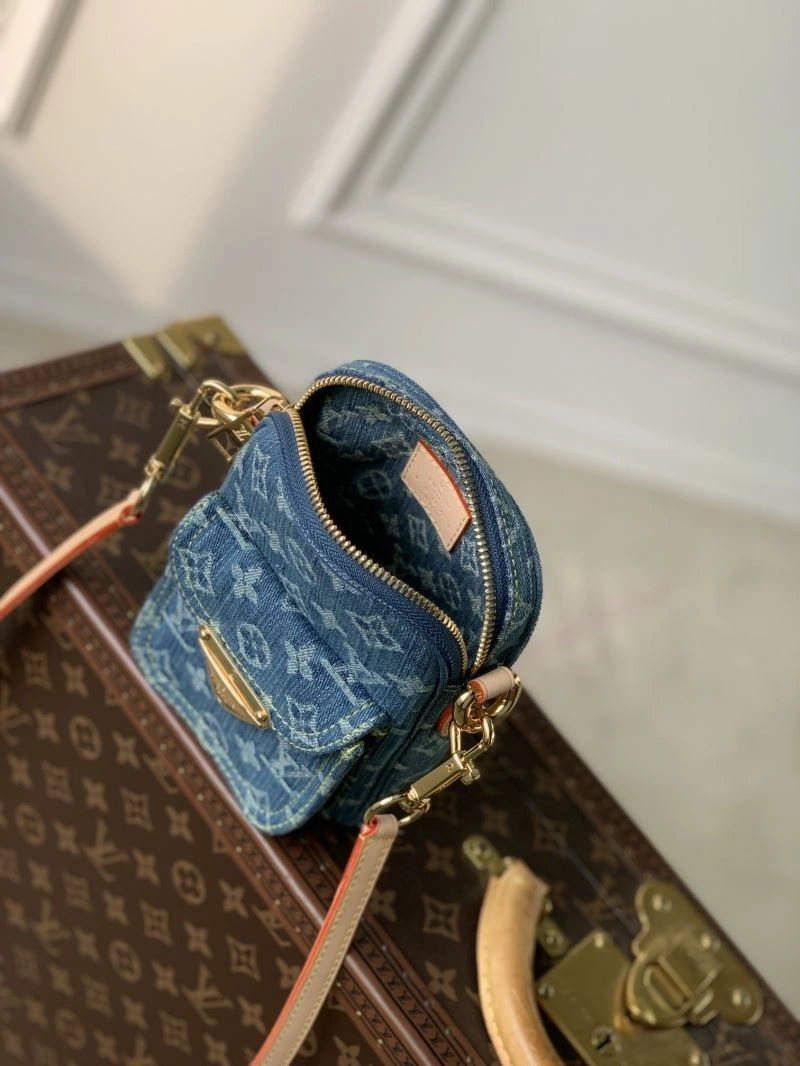 LV Satchel Bags 4048F-0051