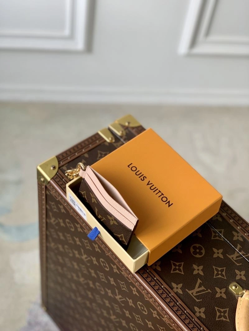 LV Wallets 4048F-0059