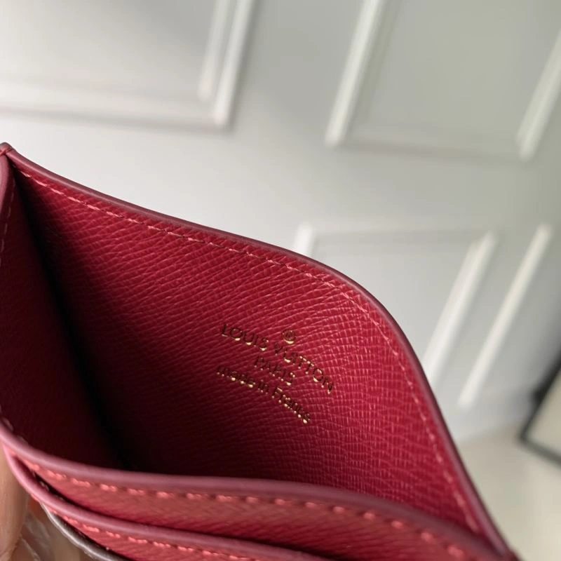 LV Wallets 4048F-0060