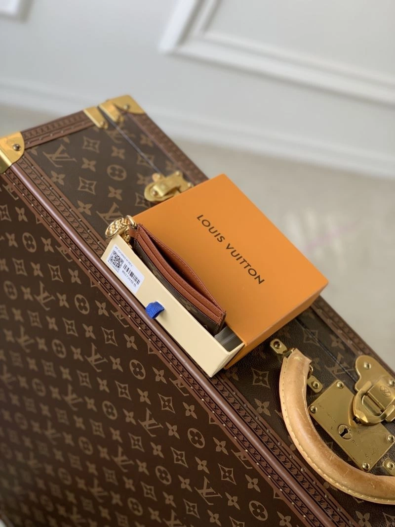 LV Wallets 4048F-0061