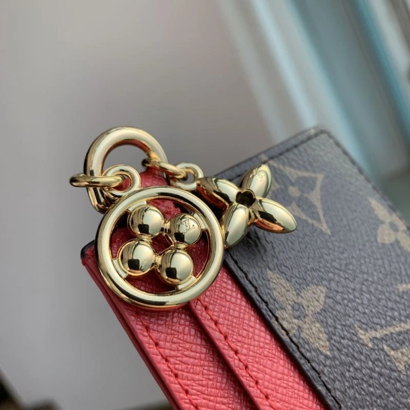 LV Wallets 4048F-0062