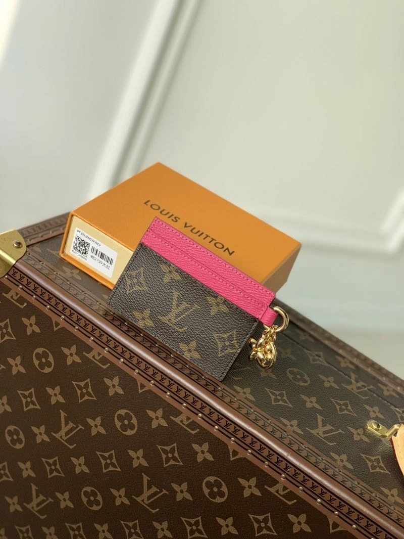 LV Wallets 4048F-0063
