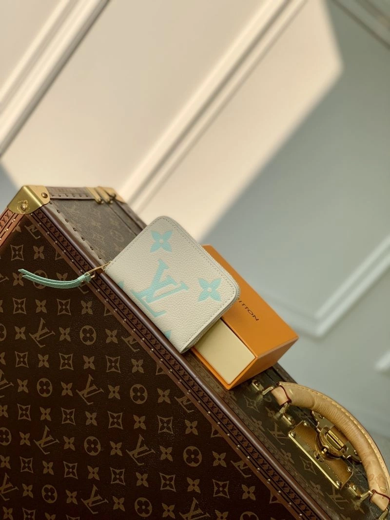 LV Wallets 4048F-0064