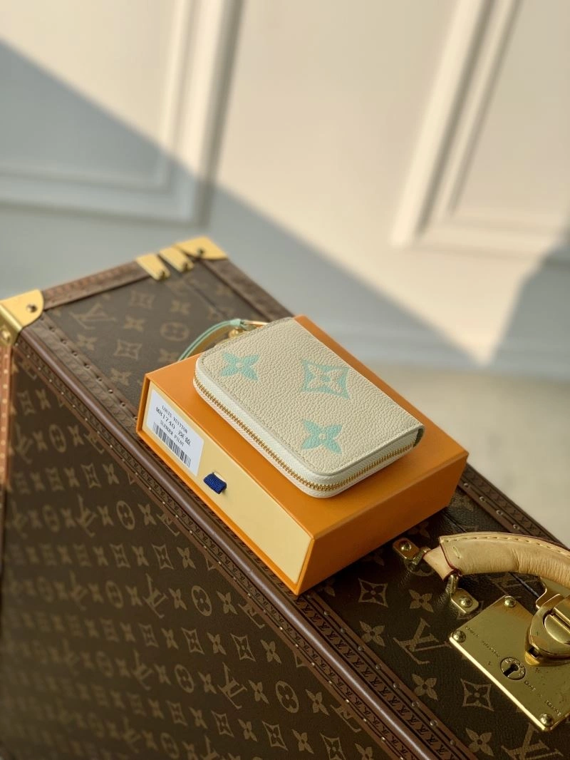 LV Wallets 4048F-0064