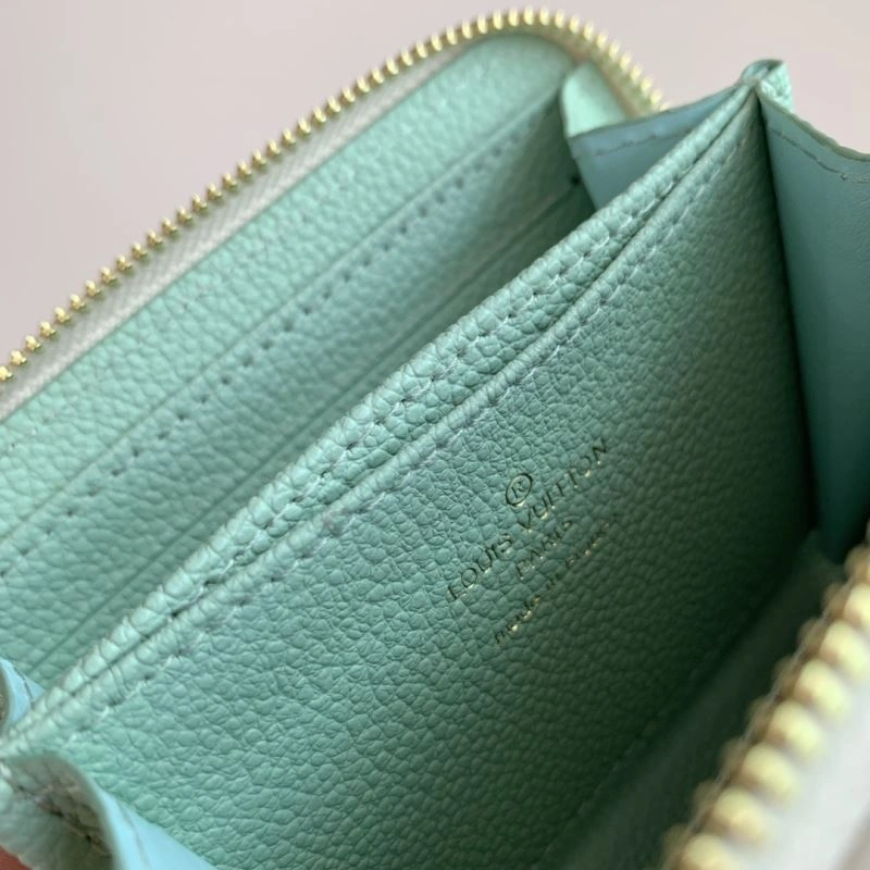 LV Wallets 4048F-0064