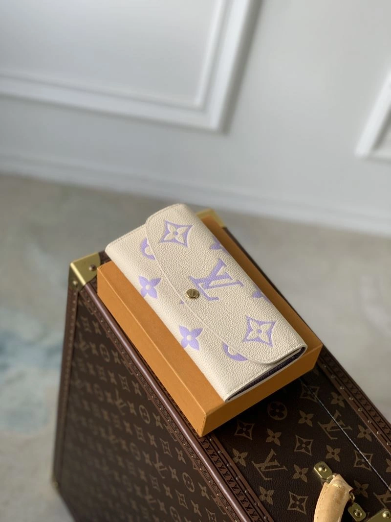 LV Wallets 4048F-0065