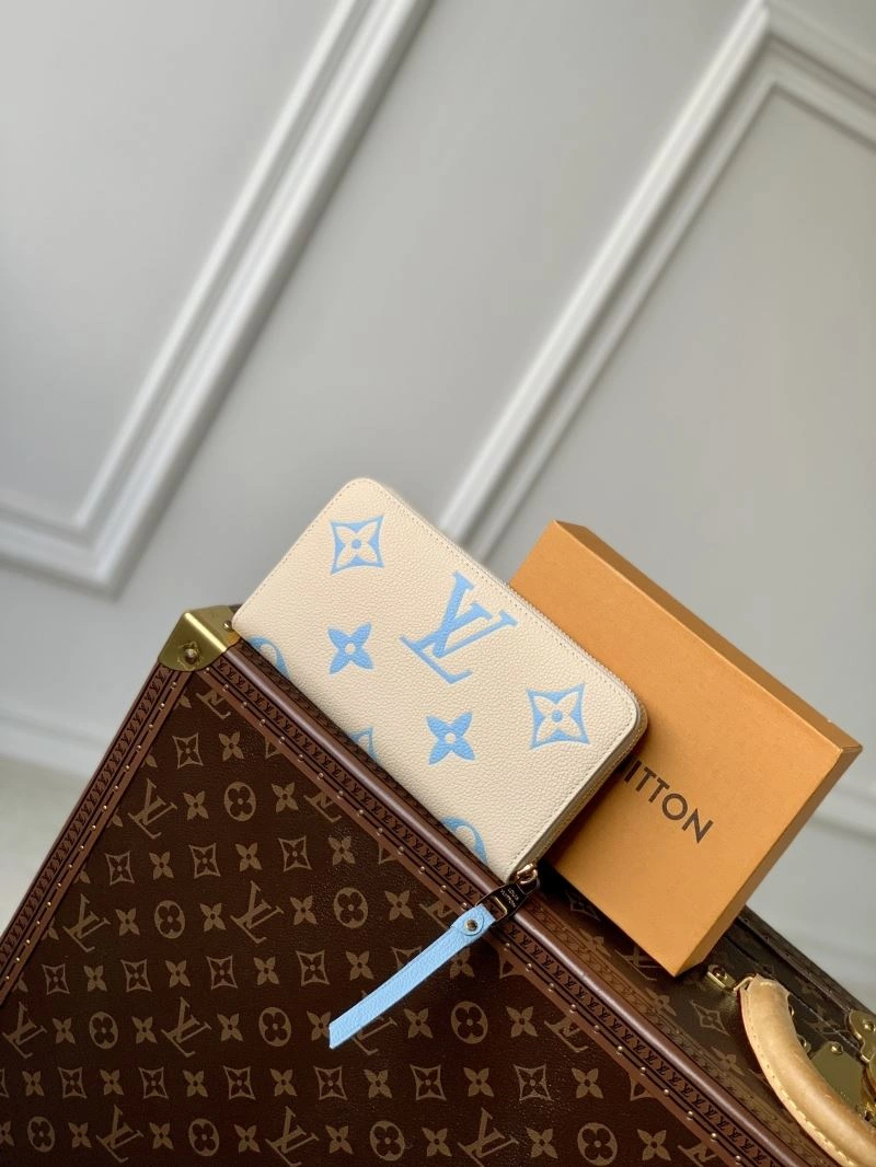 LV Wallets 4048F-0066