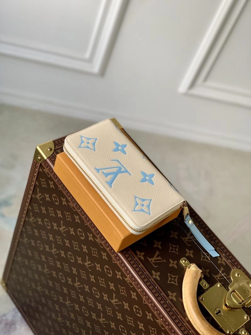 LV Wallets 4048F-0066