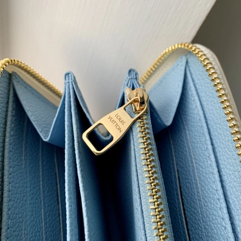 LV Wallets 4048F-0066