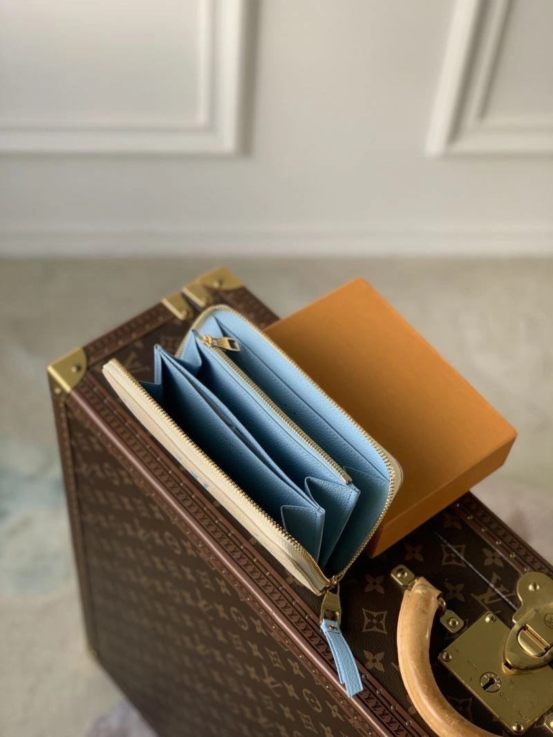 LV Wallets 4048F-0066