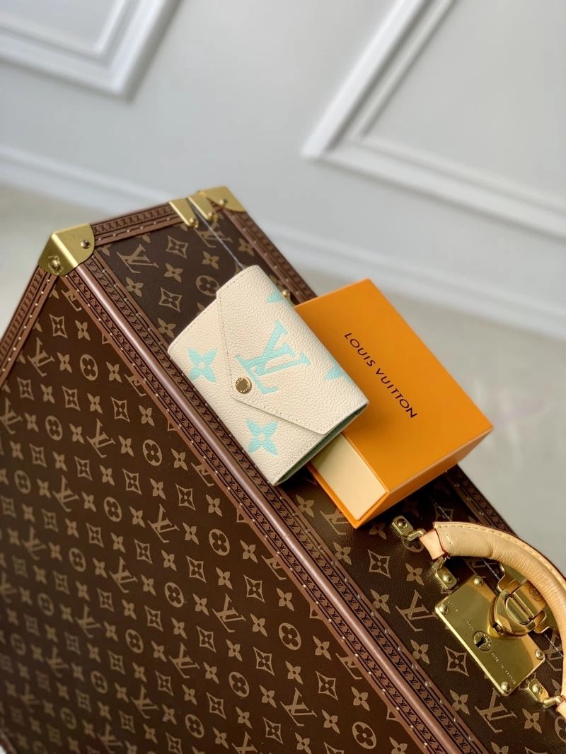 LV Wallets 4048F-0067