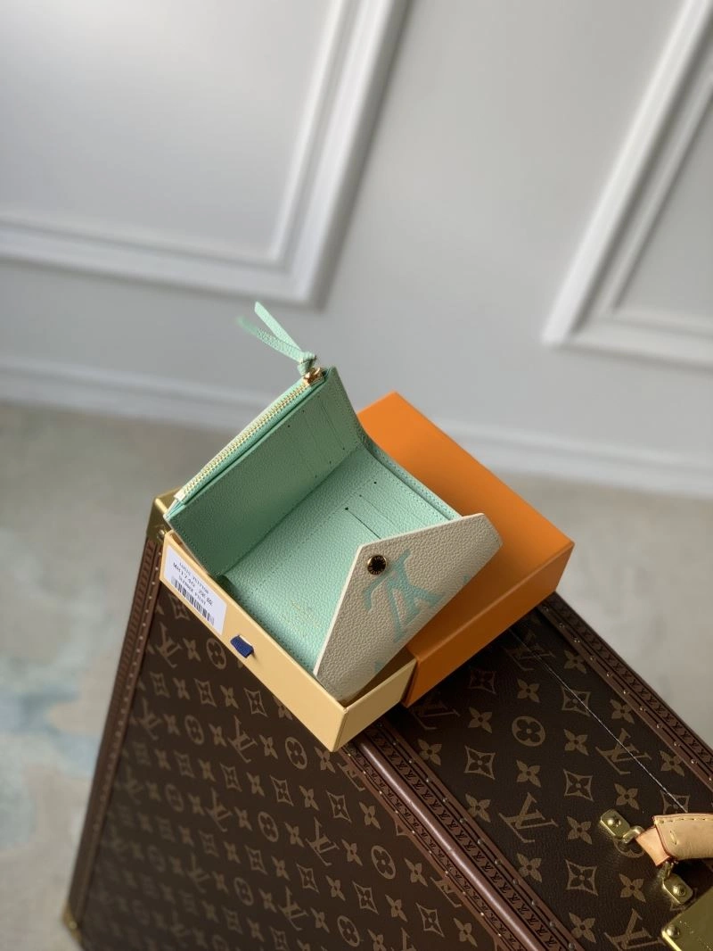 LV Wallets 4048F-0067