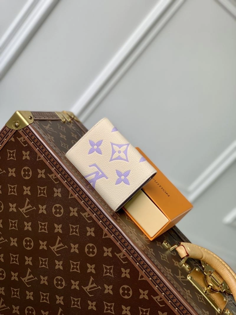 LV Wallets 4048F-0068