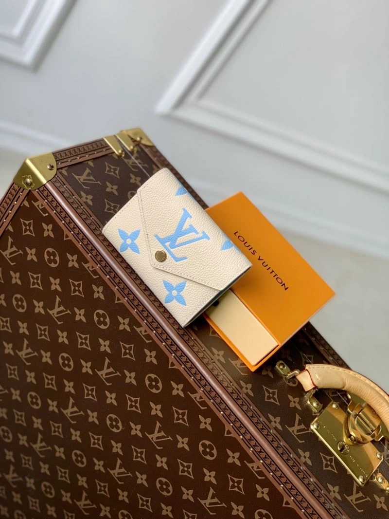 LV Wallets 4048F-0069