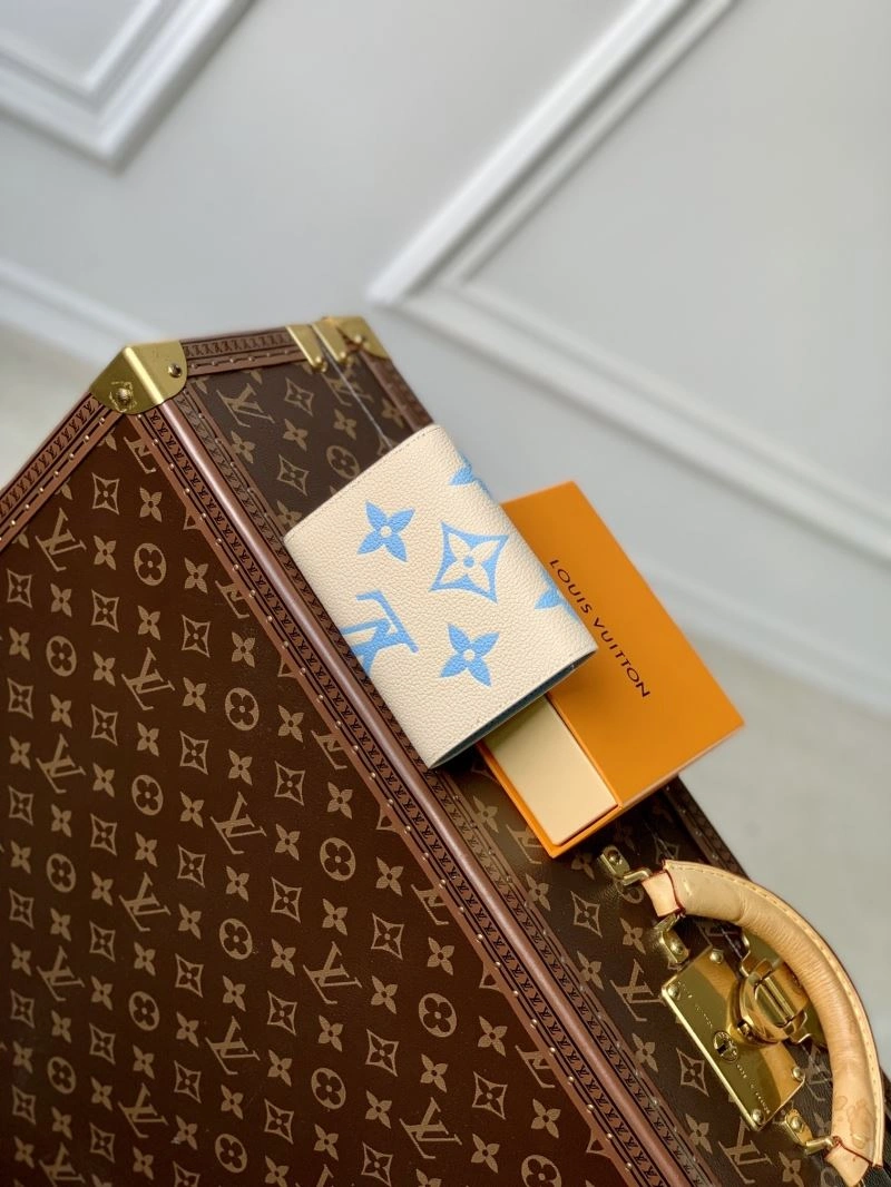 LV Wallets 4048F-0069