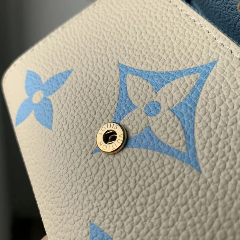 LV Wallets 4048F-0069