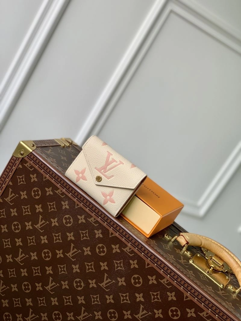 LV Wallets 4048F-0070