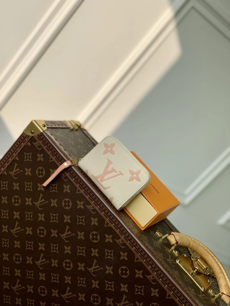 LV Wallets 4048F-0071
