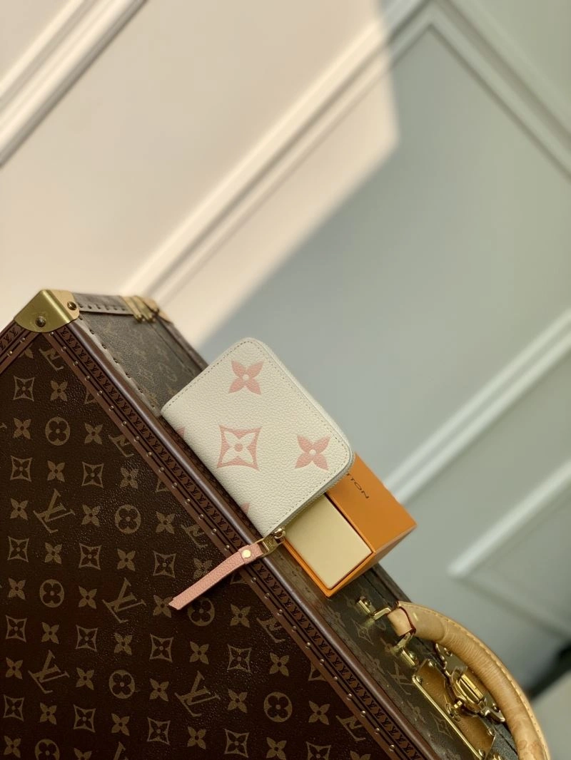 LV Wallets 4048F-0071