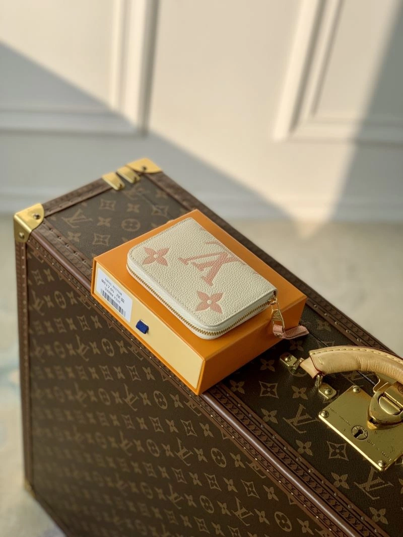 LV Wallets 4048F-0071