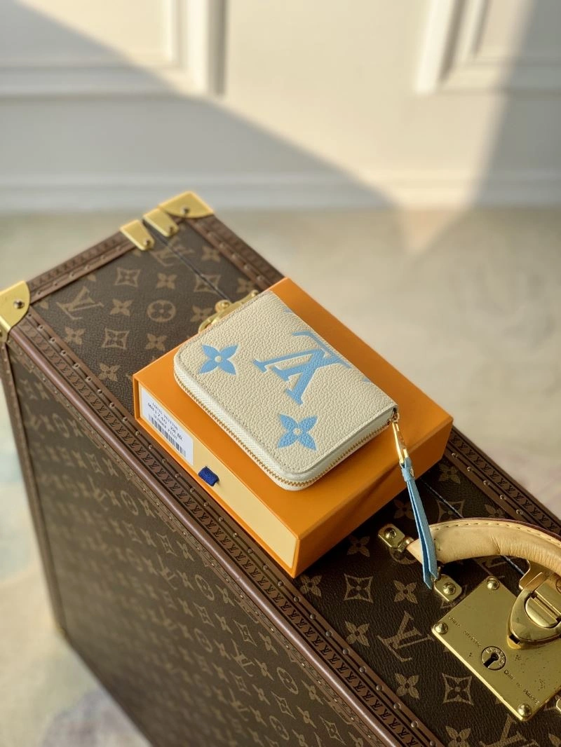 LV Wallets 4048F-0073
