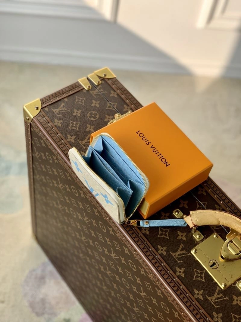 LV Wallets 4048F-0073
