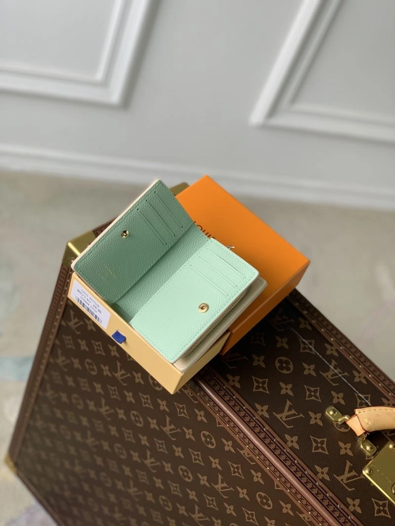 LV Wallets 4048F-0074