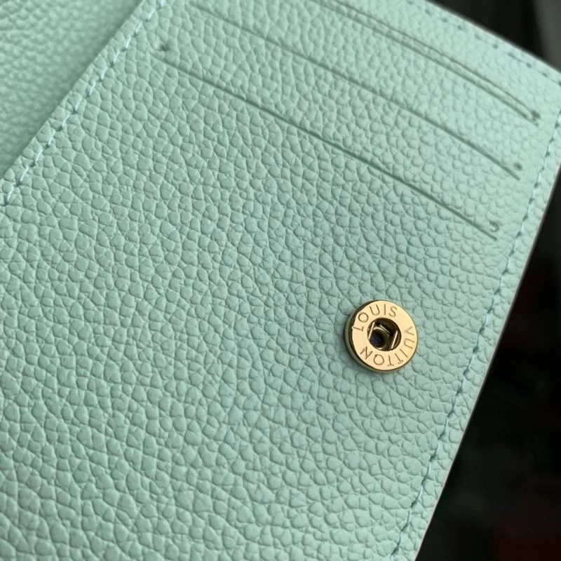 LV Wallets 4048F-0074