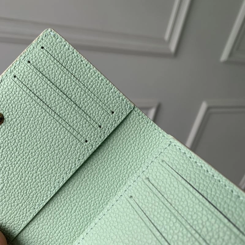 LV Wallets 4048F-0074