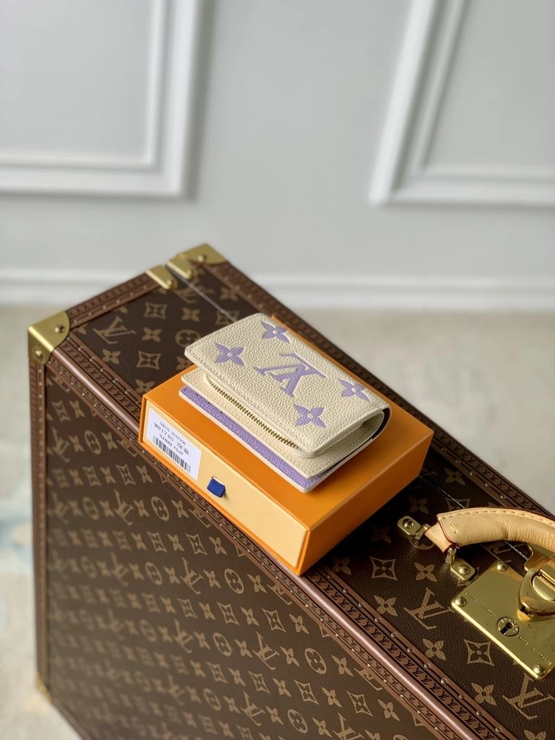 LV Wallets 4048F-0075