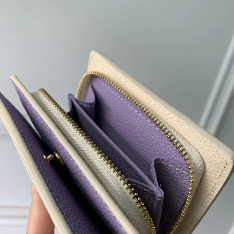 LV Wallets 4048F-0075