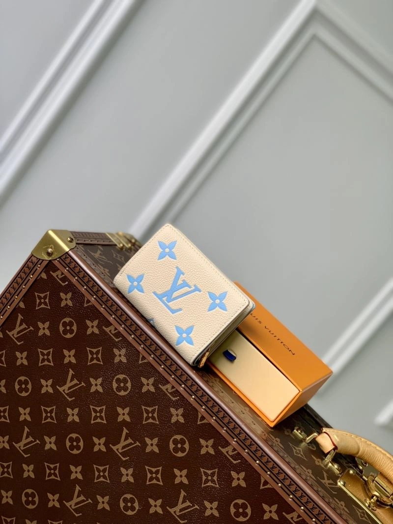 LV Wallets 4048F-0076