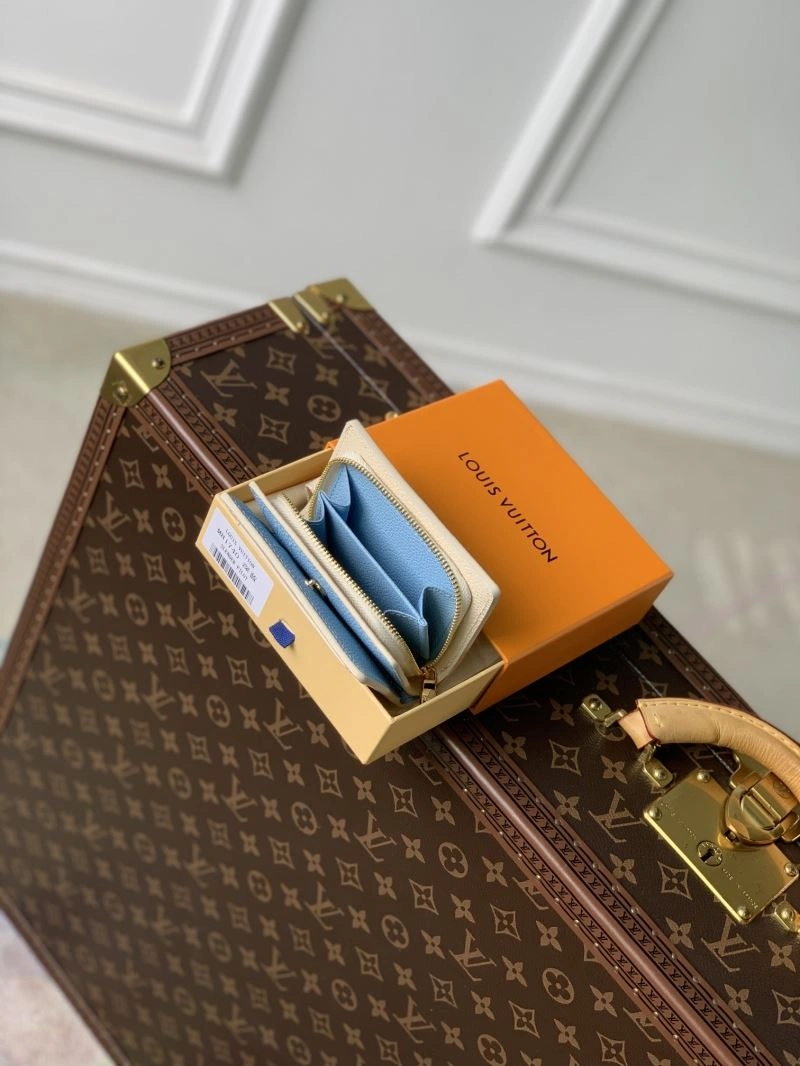 LV Wallets 4048F-0076
