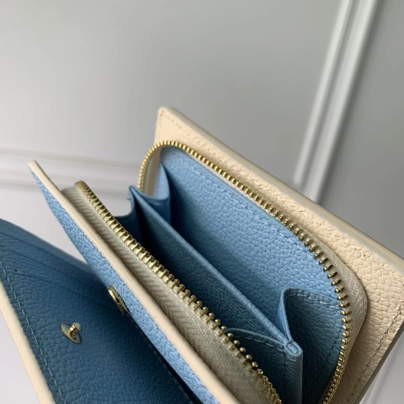 LV Wallets 4048F-0076