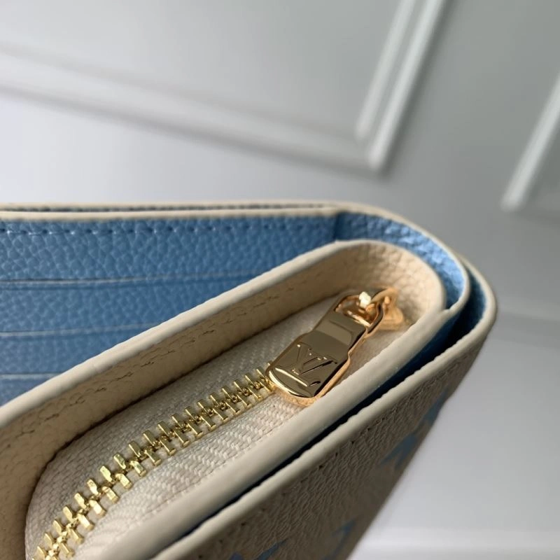 LV Wallets 4048F-0076