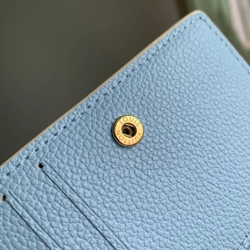 LV Wallets 4048F-0076