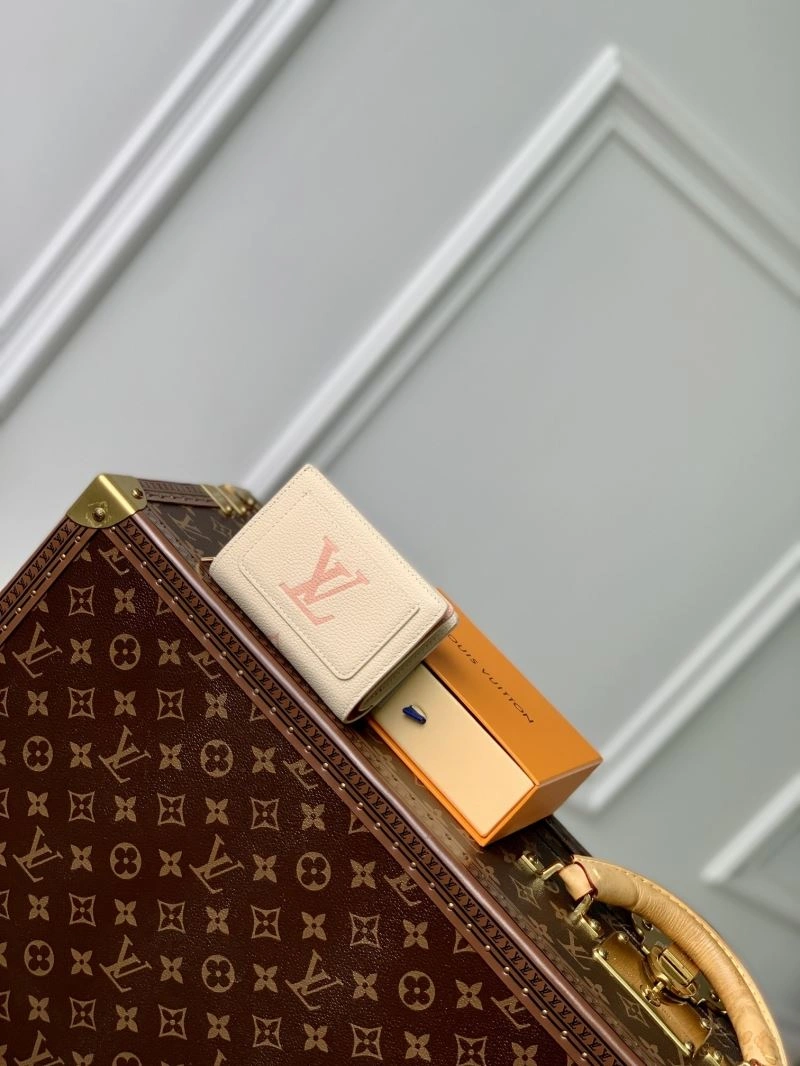 LV Wallets 4048F-0077