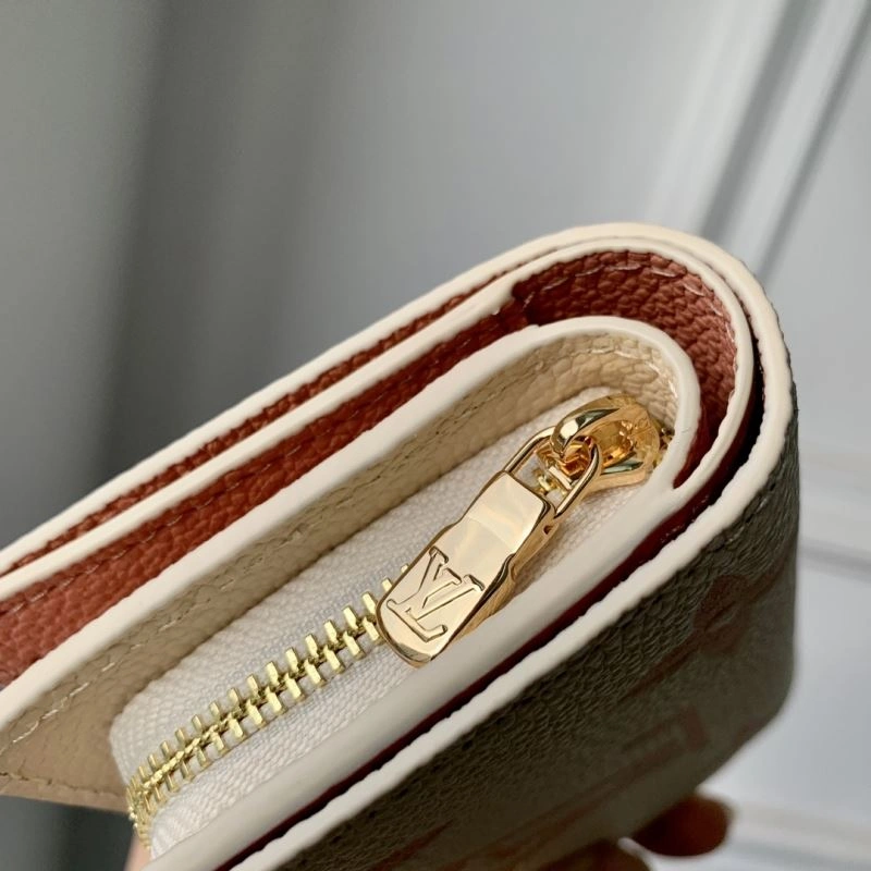 LV Wallets 4048F-0077