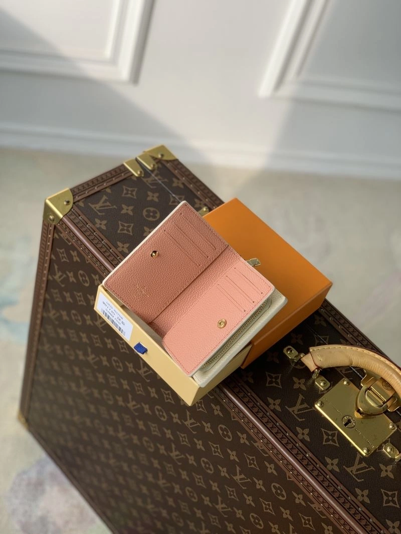 LV Wallets 4048F-0077
