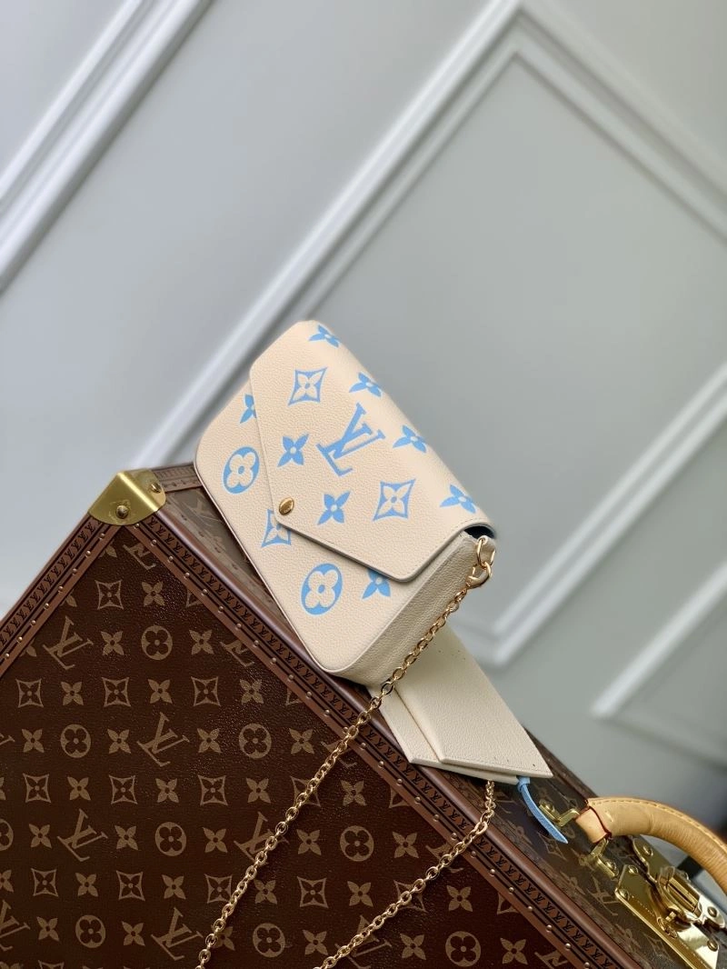 LV Satchel Bags 4048F-0081