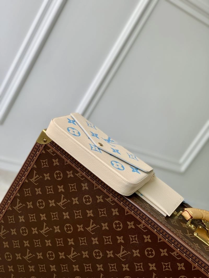 LV Satchel Bags 4048F-0081
