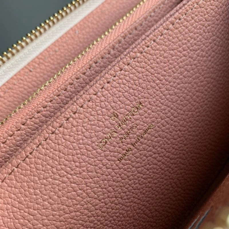 LV Wallets 4048F-0082