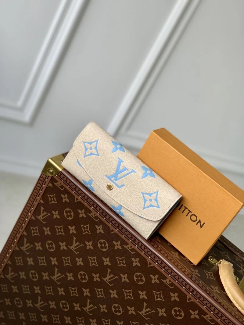 LV Wallets 4048F-0083