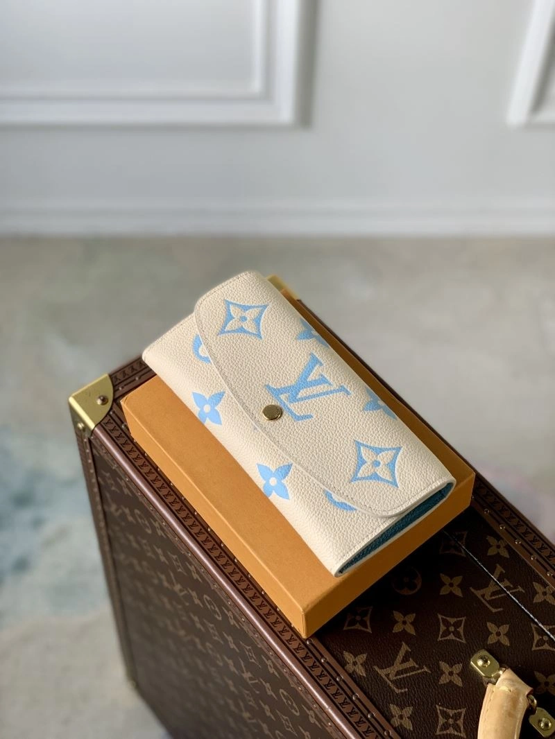 LV Wallets 4048F-0083