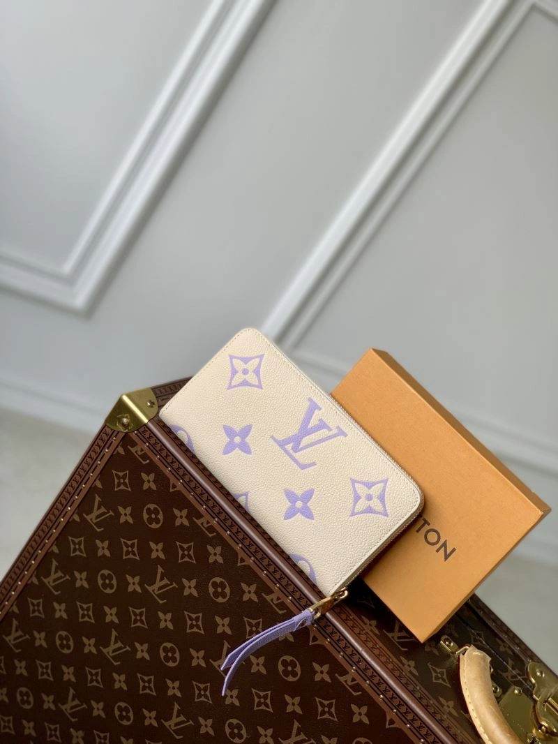 LV Wallets 4048F-0085