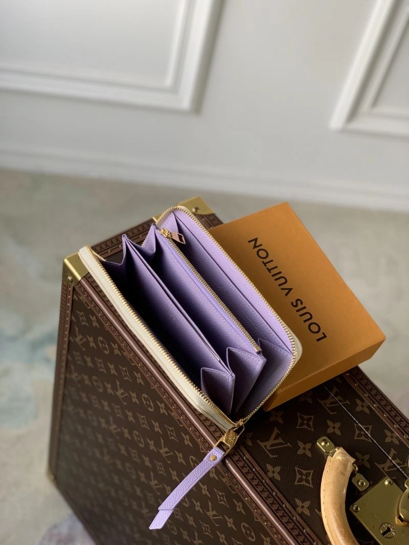 LV Wallets 4048F-0085